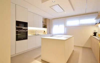 Qué debe tener una isla de cocina