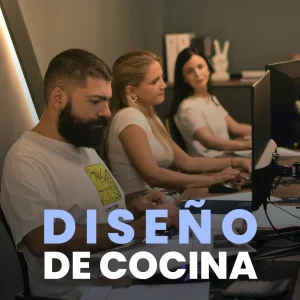 Tu diseño de cocina con Equipo For+