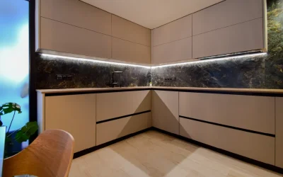 Cinco ideas para aprovechar rincones en la cocina