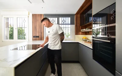 ¡Da el paso hacia una cocina inteligente!