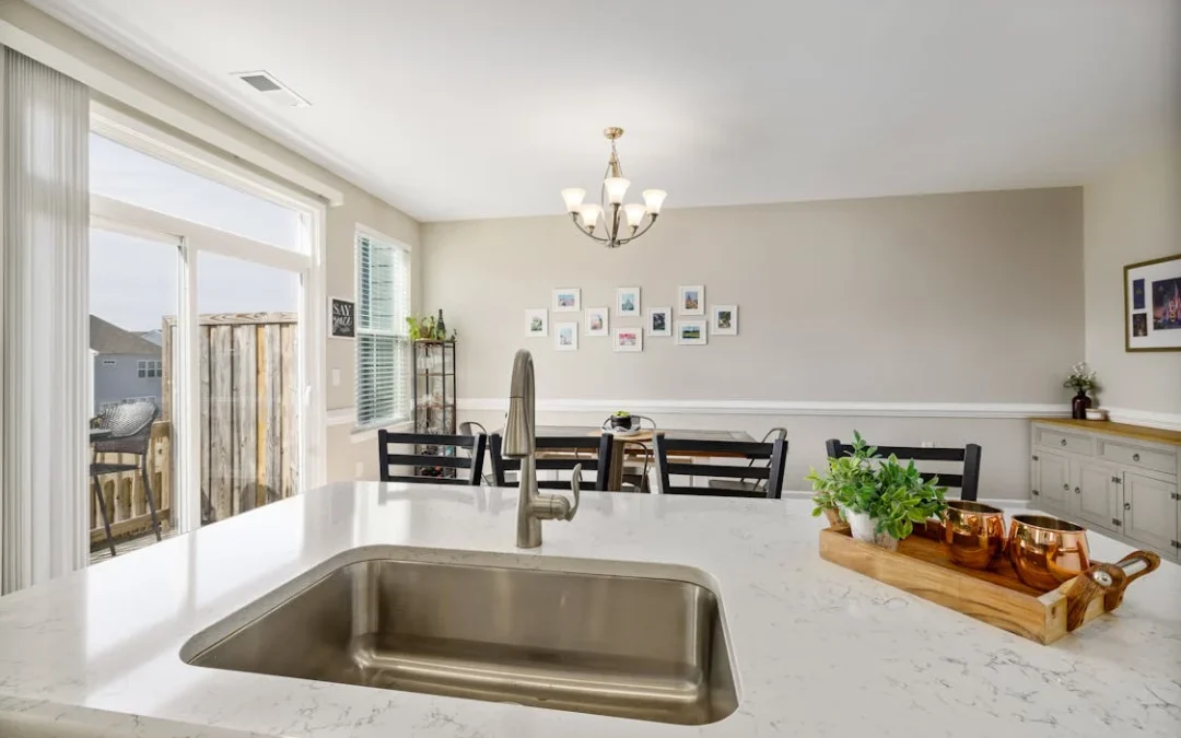 Evita estos materiales en el diseño de tu cocina