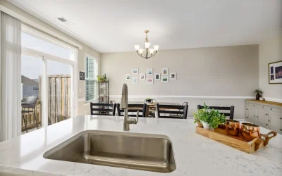 Evita estos materiales en el diseño de tu cocina