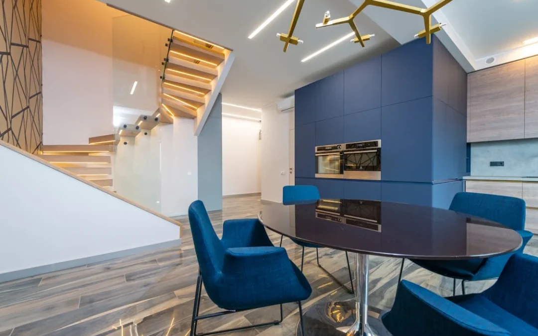 Los mejores colores para una cocina moderna