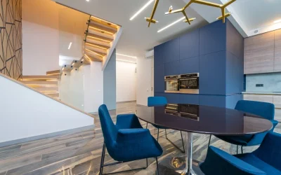 Los mejores colores para una cocina moderna