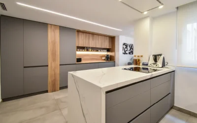 ¿Cómo limpiar y cuidar la cocina para que siempre luzca como nueva?