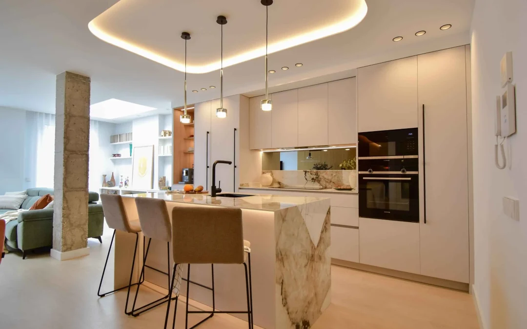 ¿Cómo escoger el estilo de tu cocina?