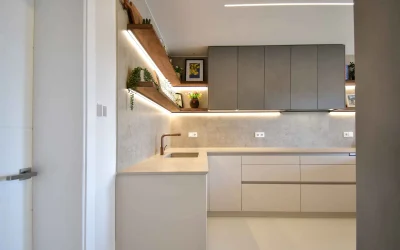 ¿Cuánto cuesta una cocina nueva?