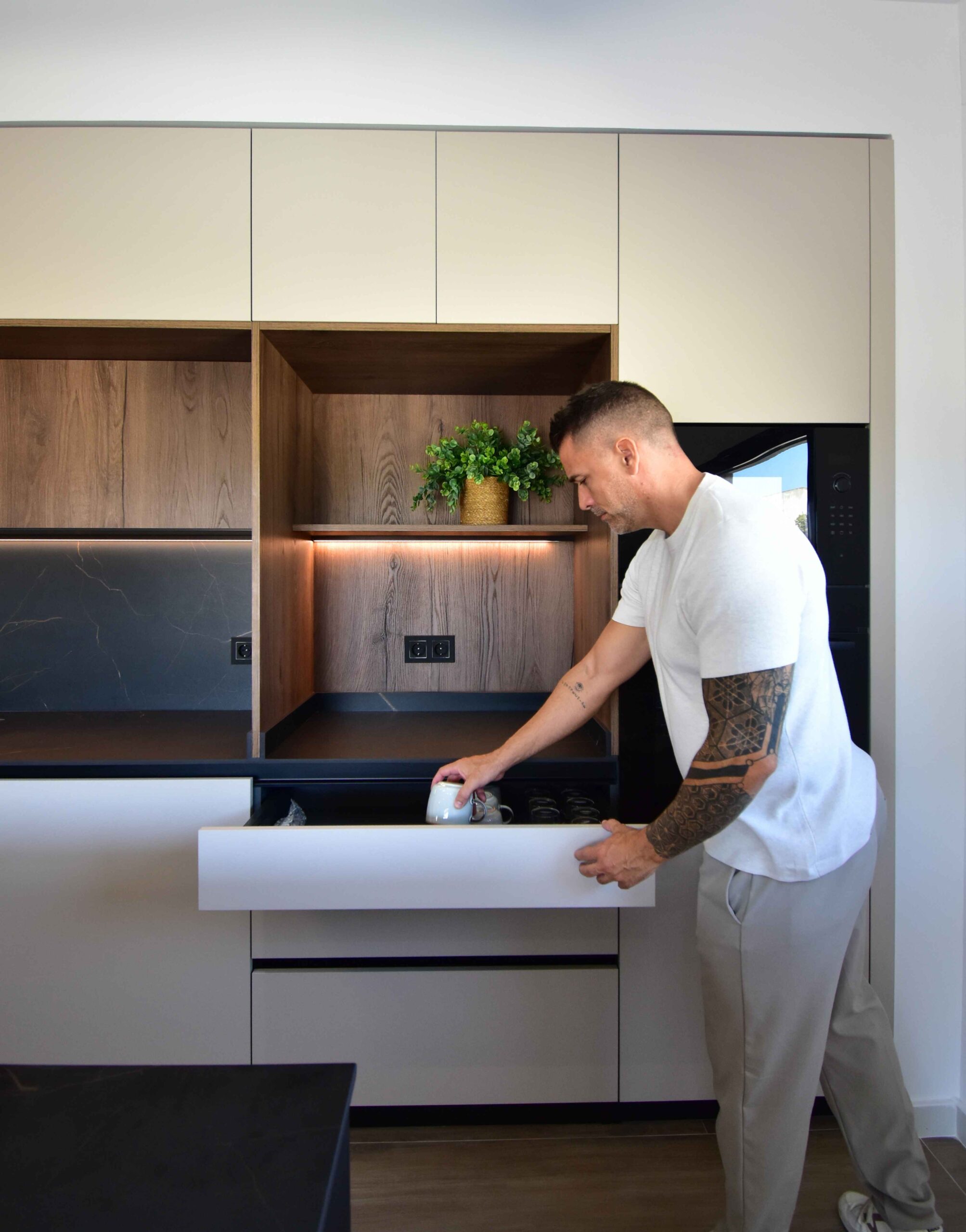 Cuánto cuesta una cocina nueva