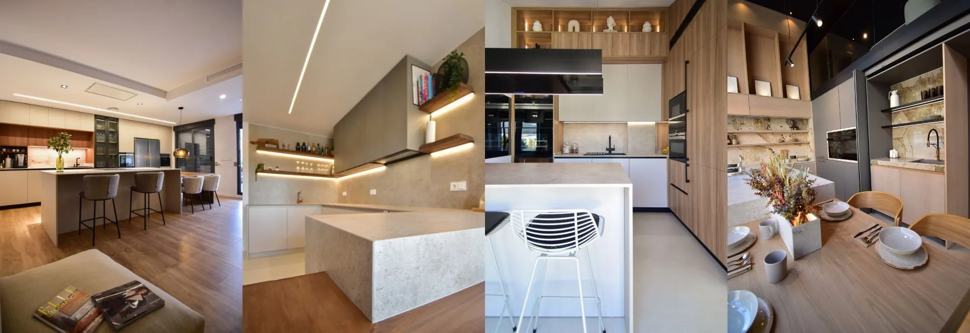 Diseño de cocinas a medida